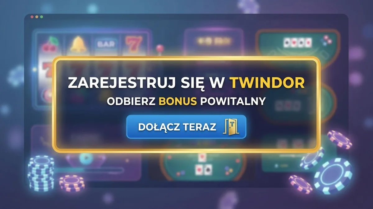 Rejestracja z bonusem