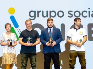 Premio Grupo Social ONCE recortada